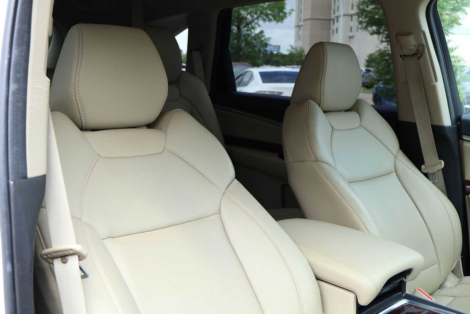 Thumbnail: 2014 Acura MDX - 14