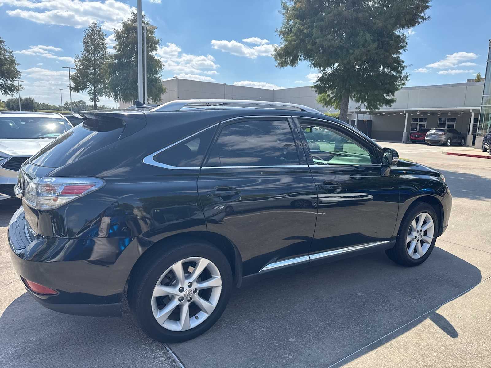 2010 Lexus RX 350 photo 4