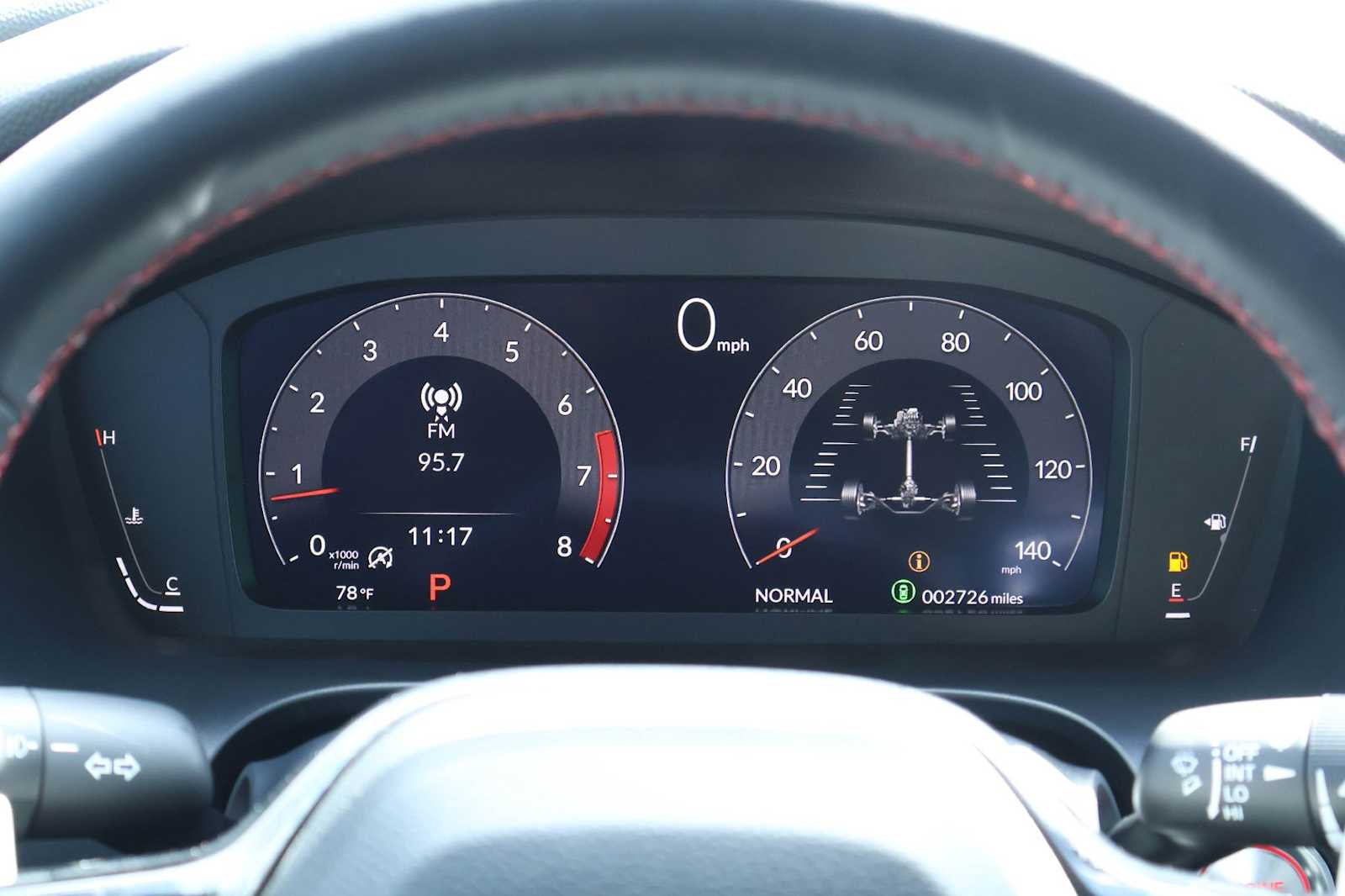 Thumbnail: 2025 Acura ADX - 18