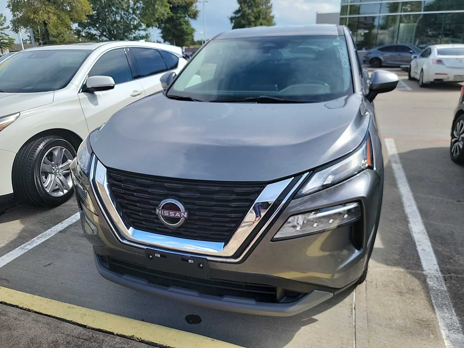 Thumbnail: 2023 Nissan Rogue - 2