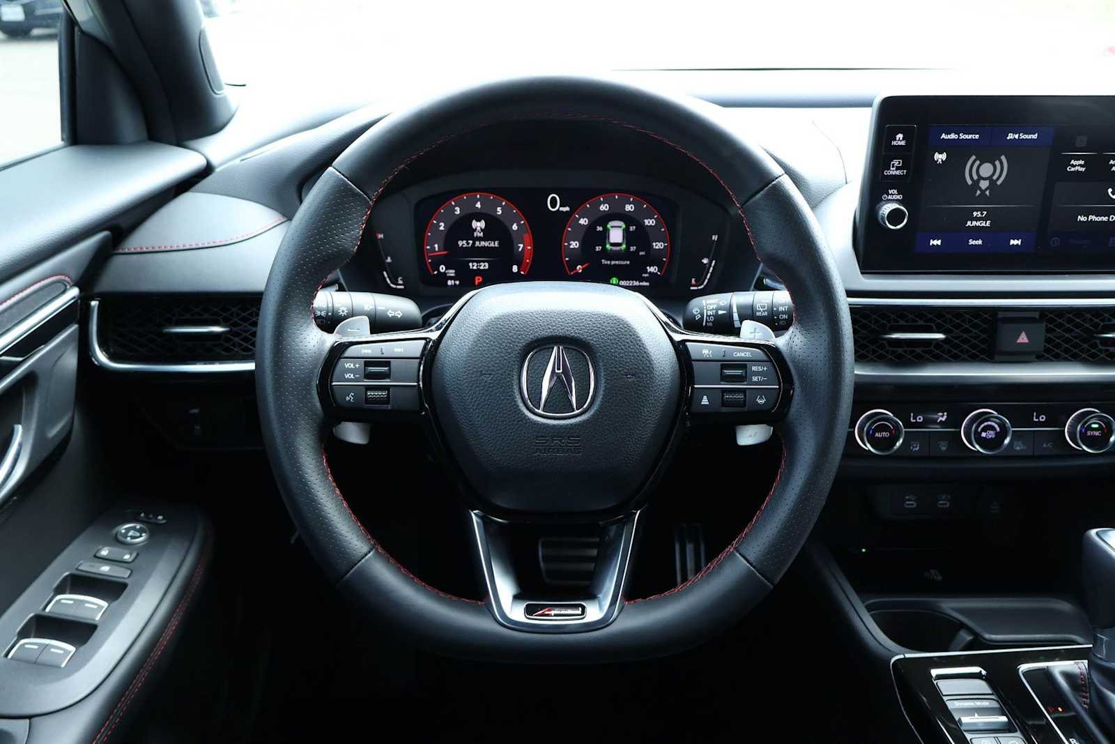 Thumbnail: 2025 Acura ADX - 15