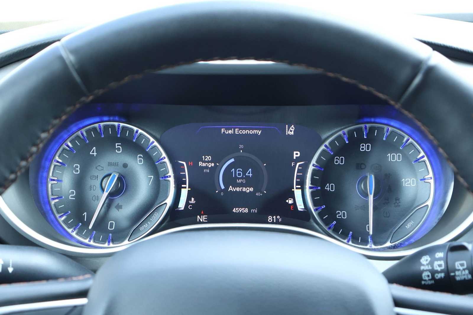 Thumbnail: 2020 Chrysler Pacifica - 18