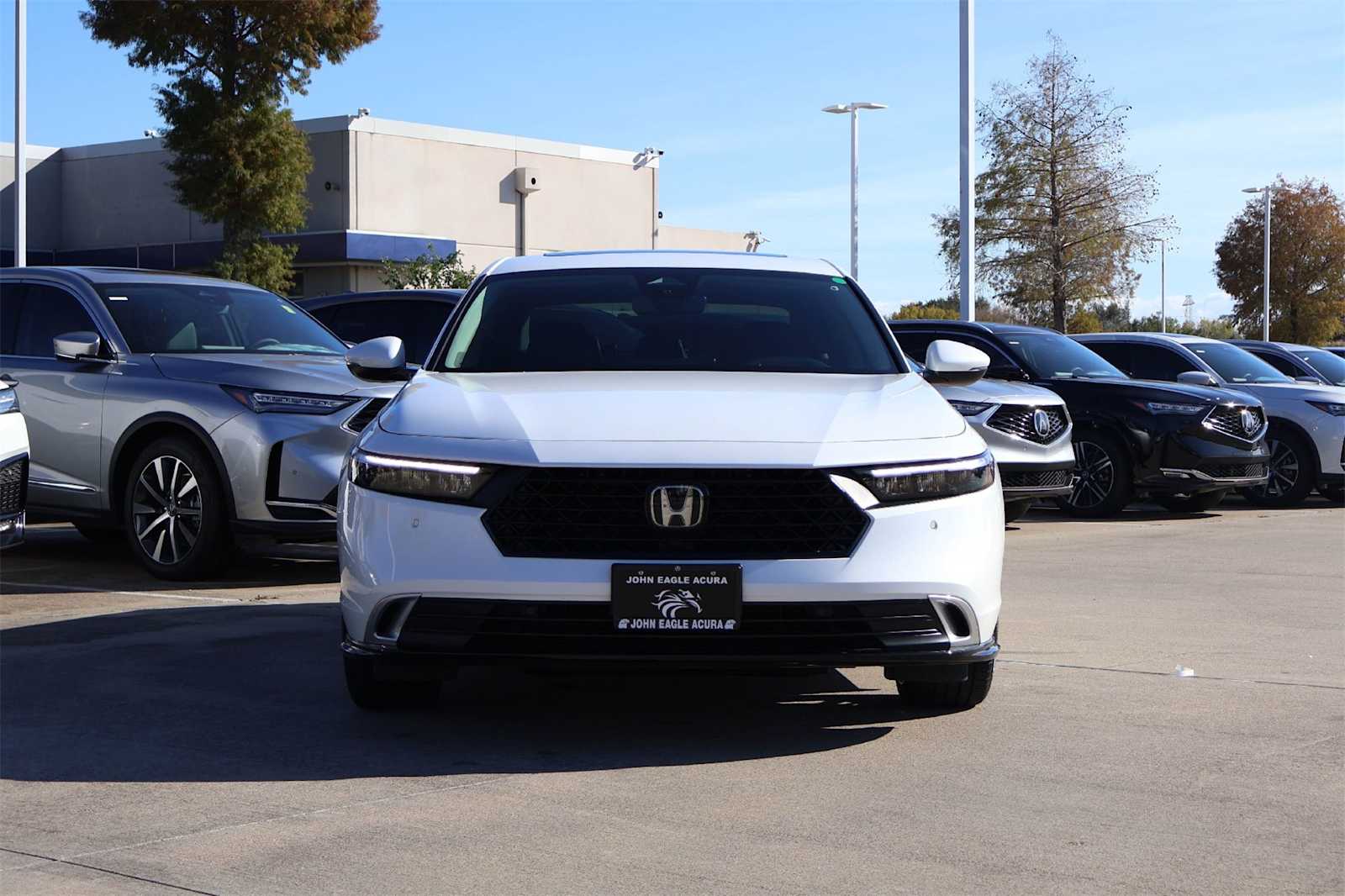 Thumbnail: 2024 Honda Accord - 6