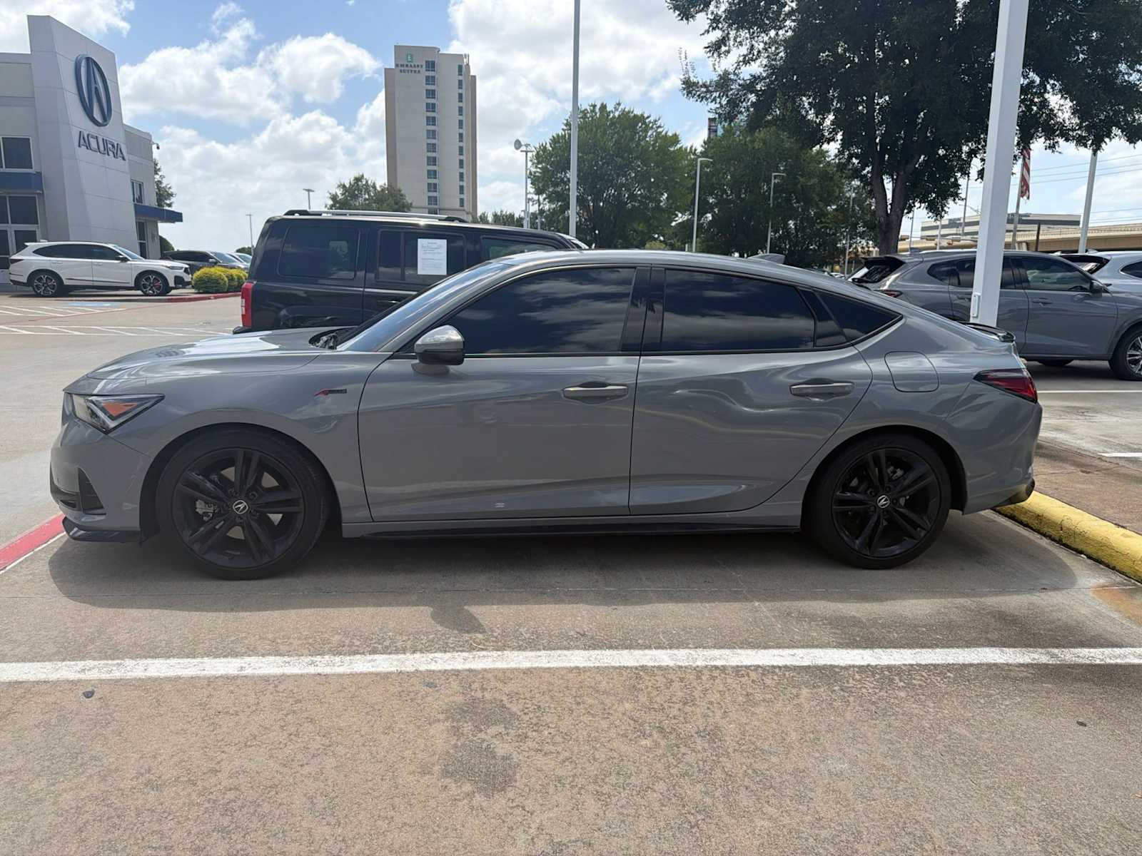 Thumbnail: 2026 Acura Integra - 3