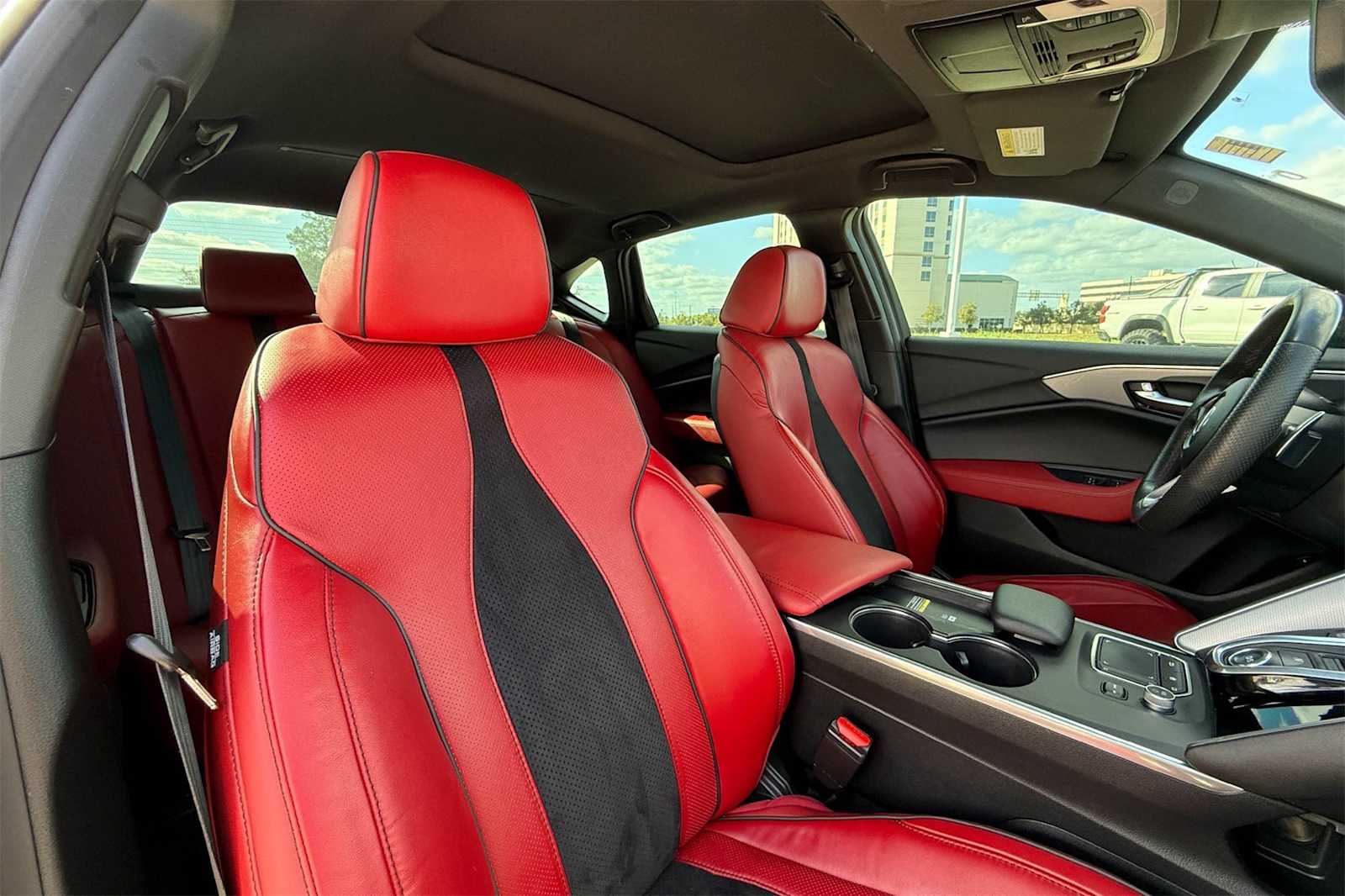 Thumbnail: 2023 Acura TLX - 14