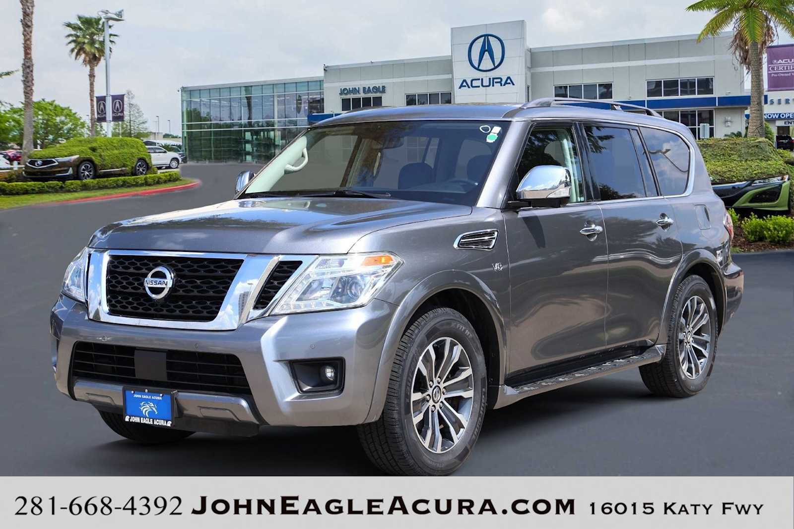 2019 Nissan Armada