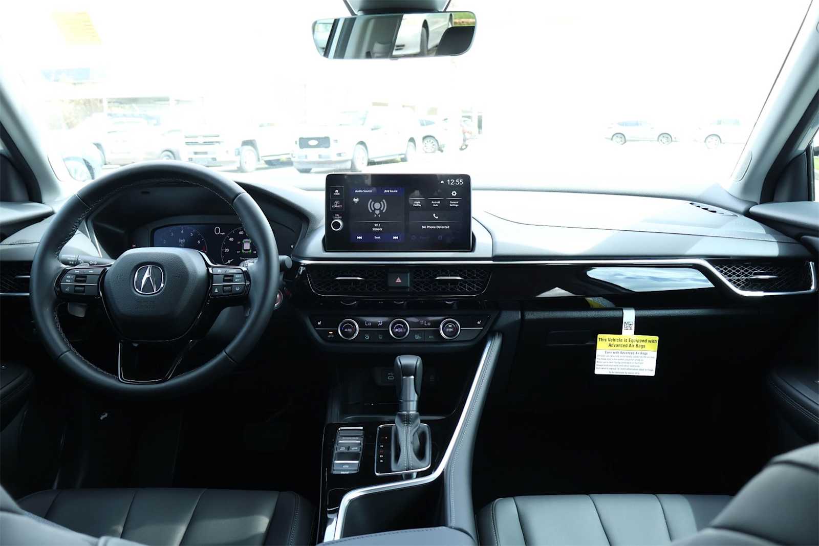 Thumbnail: 2025 Acura ADX - 10