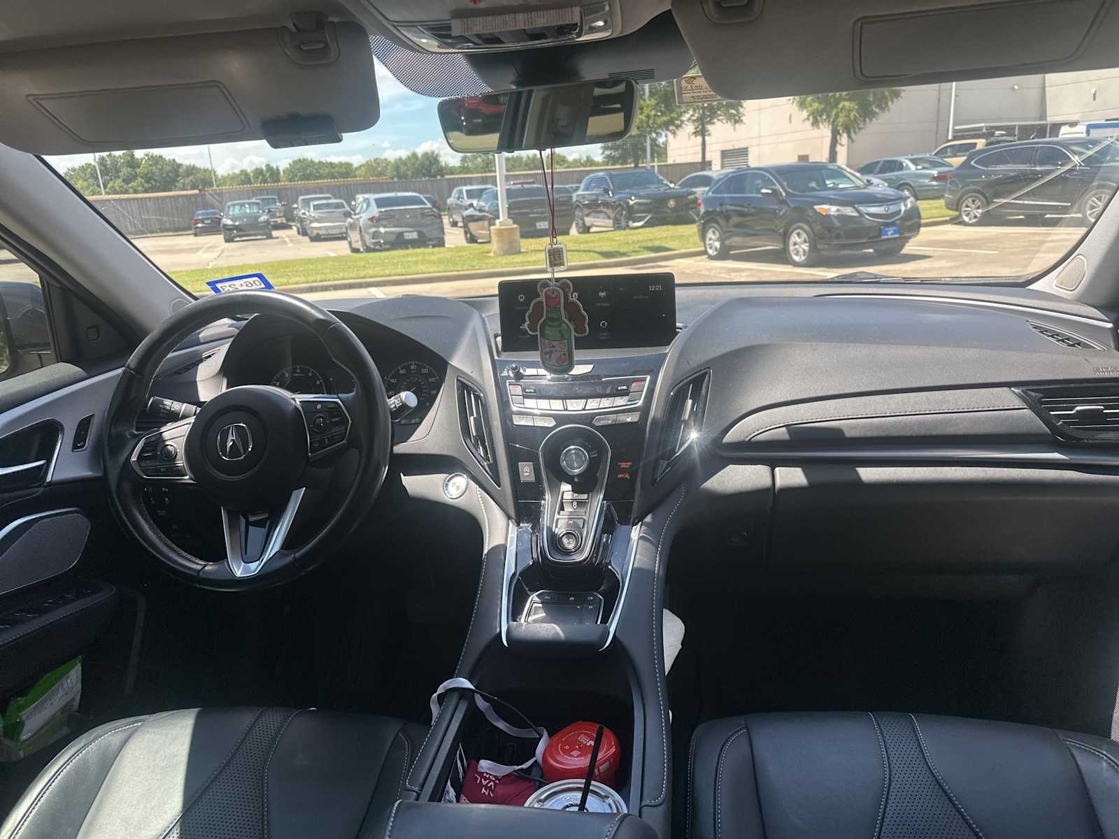 Thumbnail: 2021 Acura RDX - 7