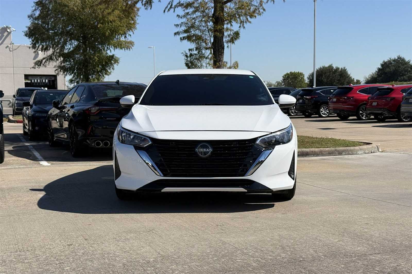 Thumbnail: 2024 Nissan Sentra - 6