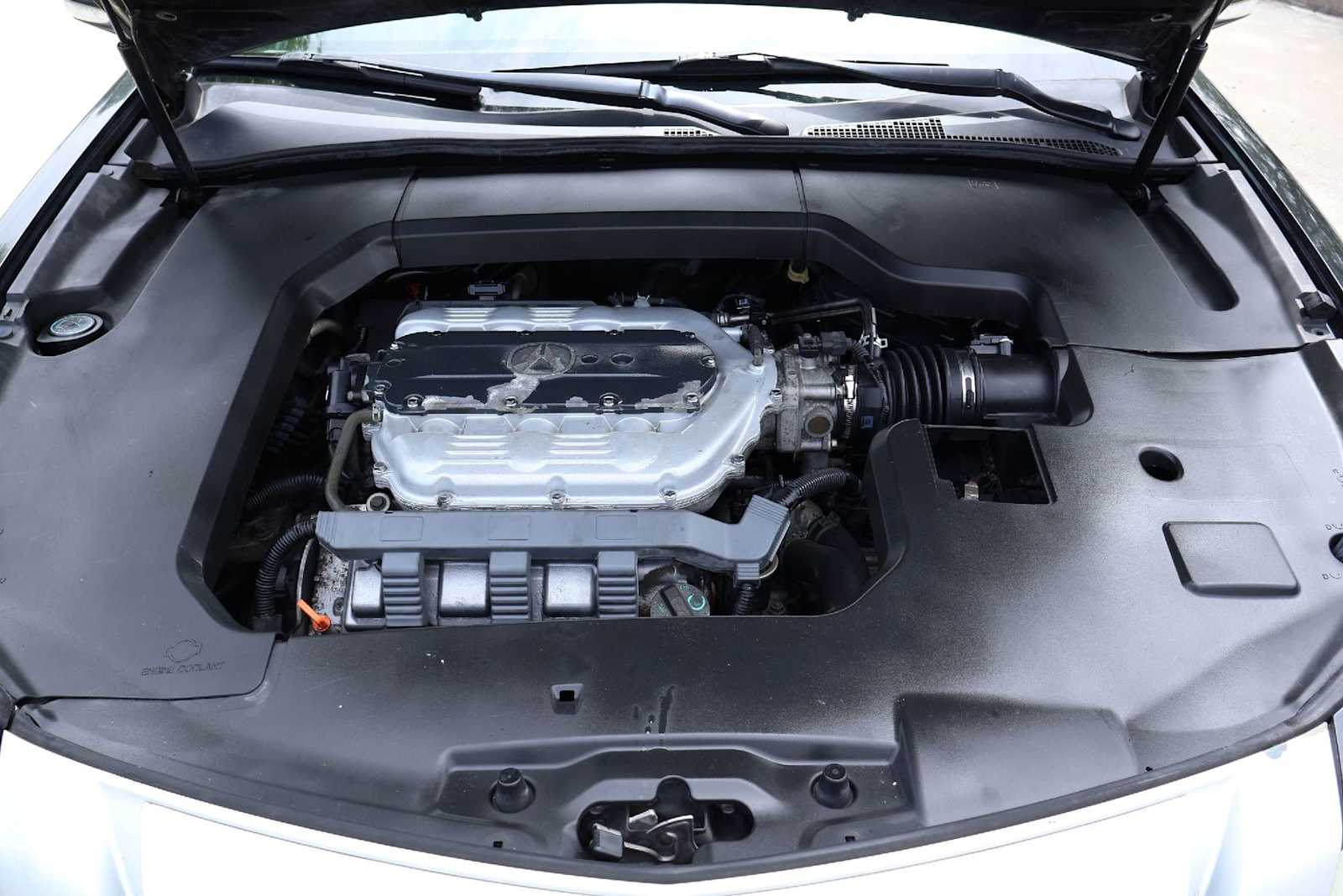 Thumbnail: 2011 Acura TL - 9