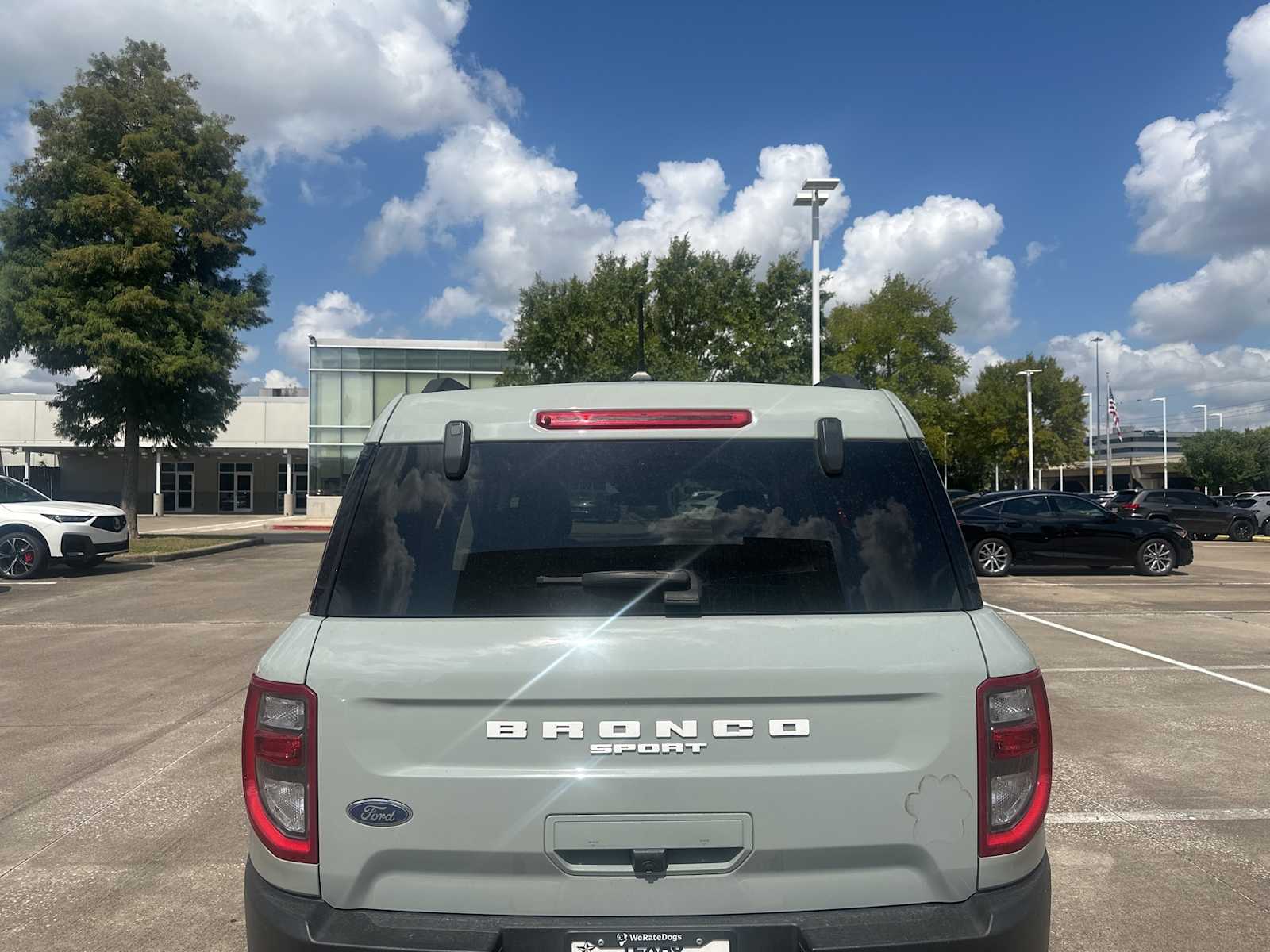 Thumbnail: 2022 Ford Bronco Sport - 6