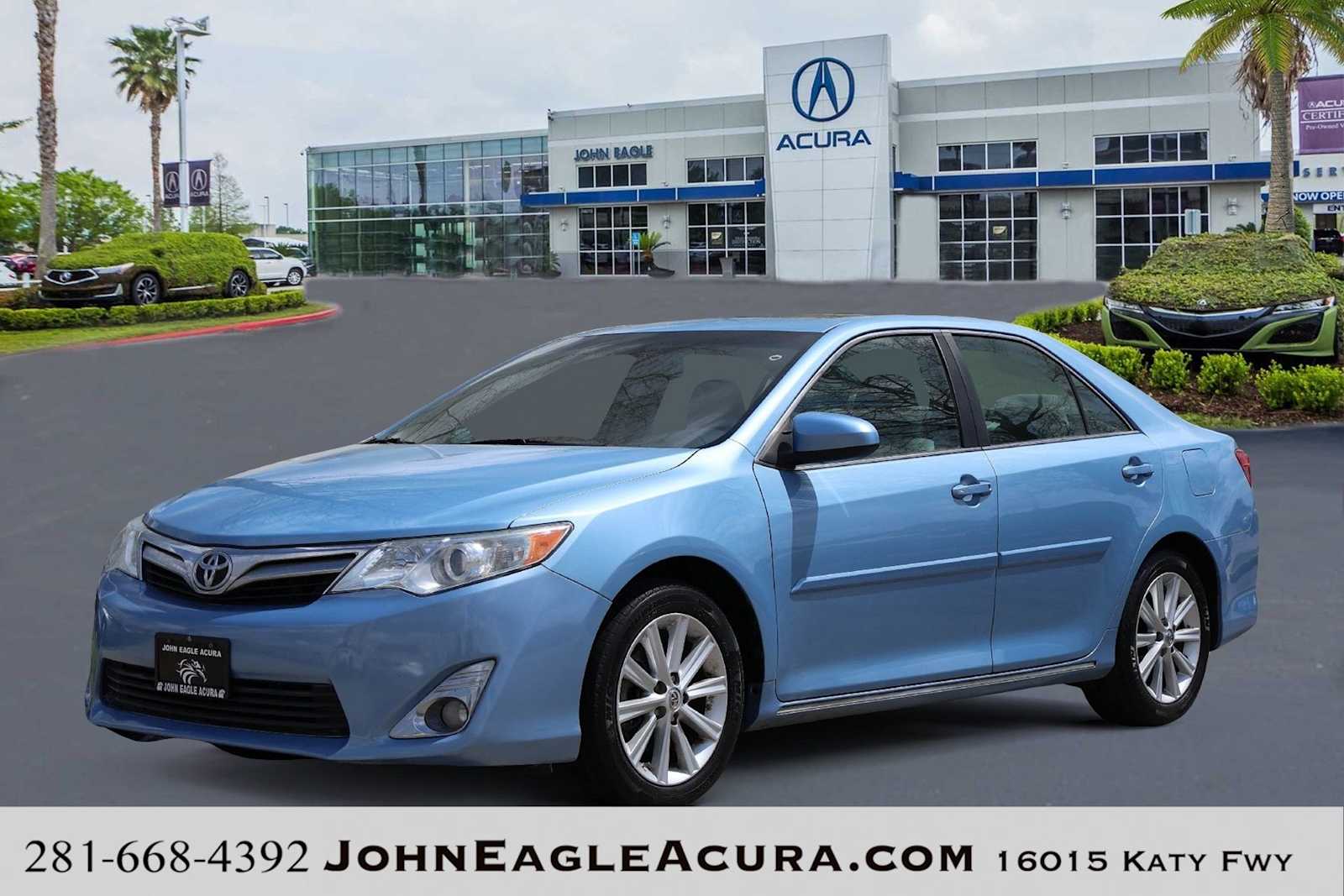 Thumbnail: 2013 Toyota Camry - 1