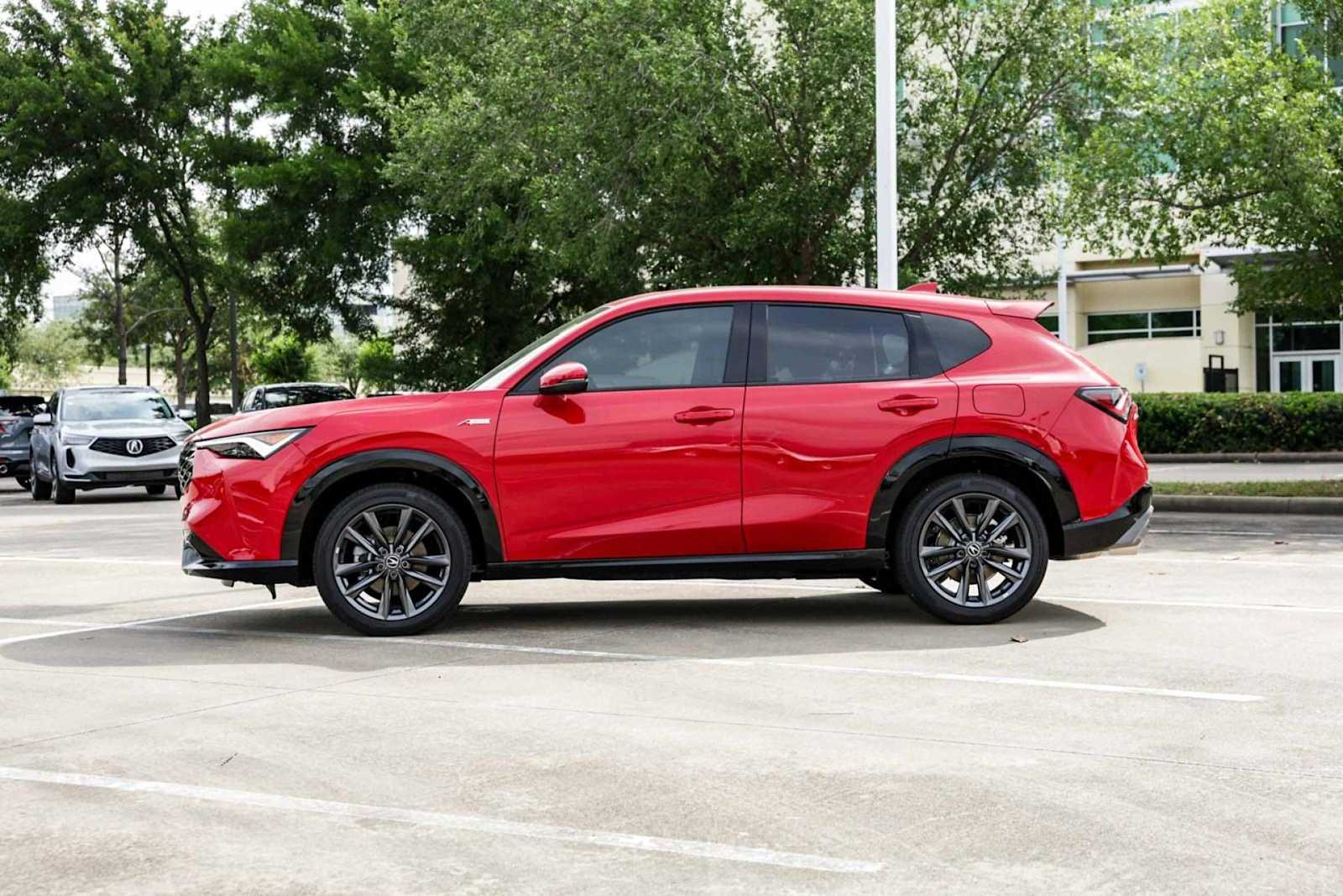 Thumbnail: 2025 Acura ADX - 4