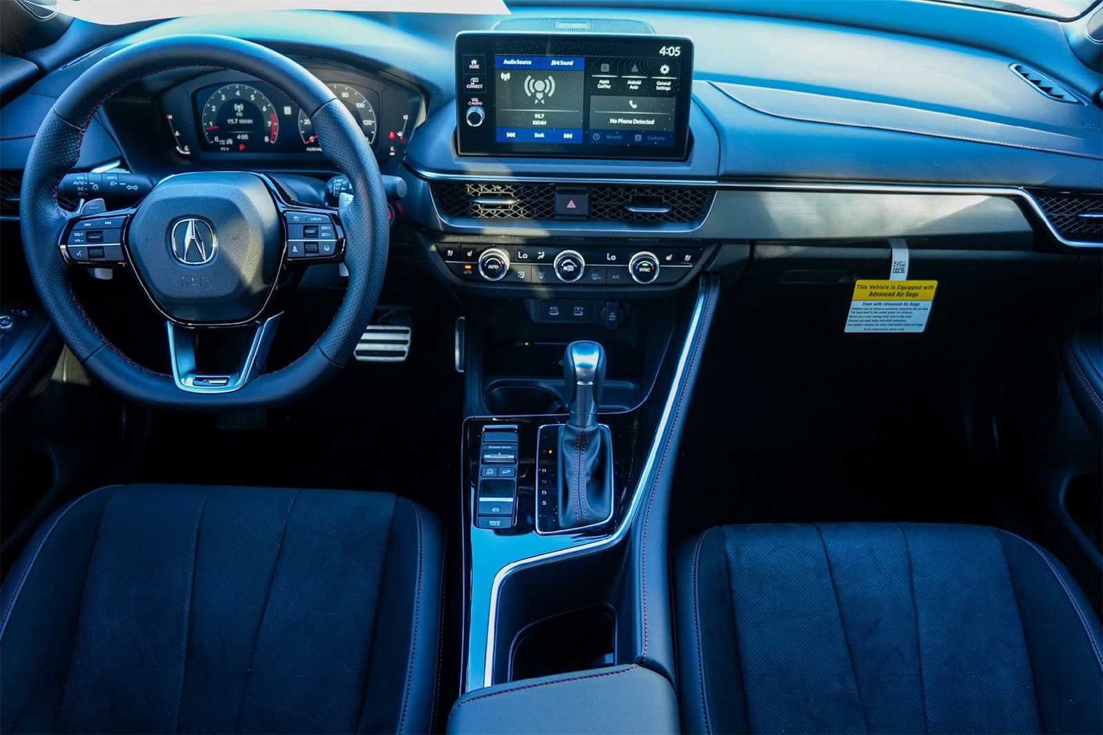 Thumbnail: 2025 Acura ADX - 10