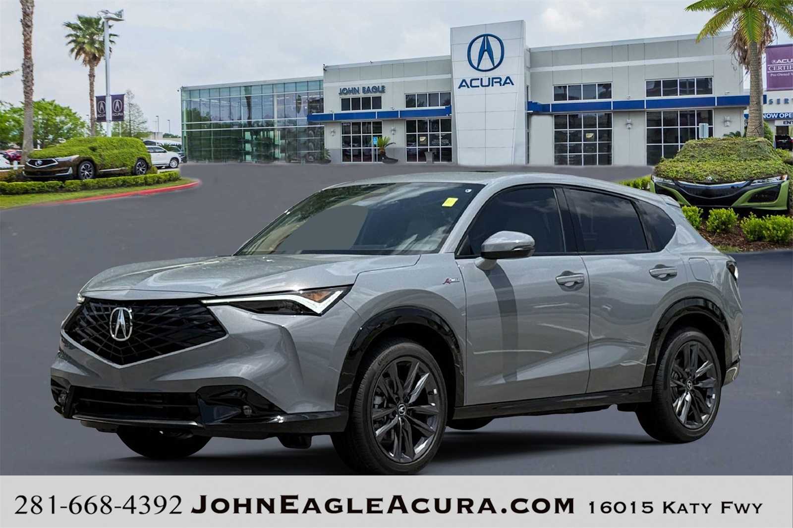 2025 Acura ADX A-SPEC -
                  Katy, TX