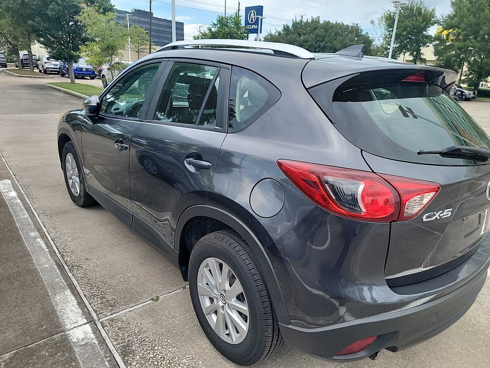 Thumbnail: 2016 Mazda CX-5 - 6