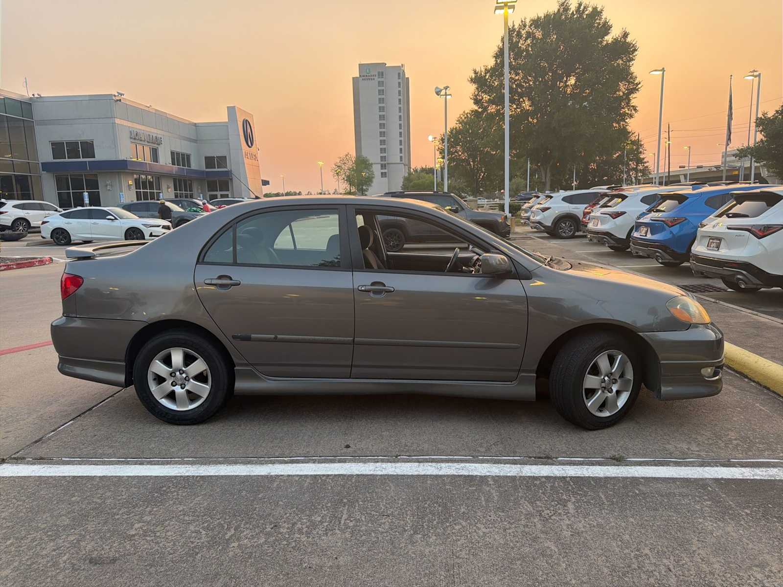 2006 Toyota Corolla S -
                  Katy, TX