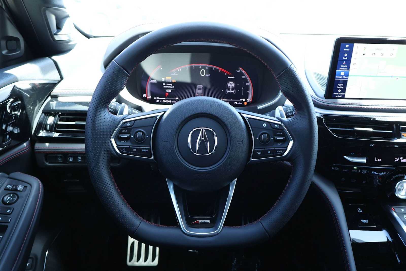 Thumbnail: 2026 Acura MDX - 15