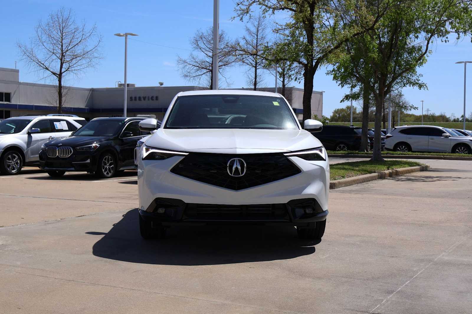 Thumbnail: 2026 Acura ADX - 6