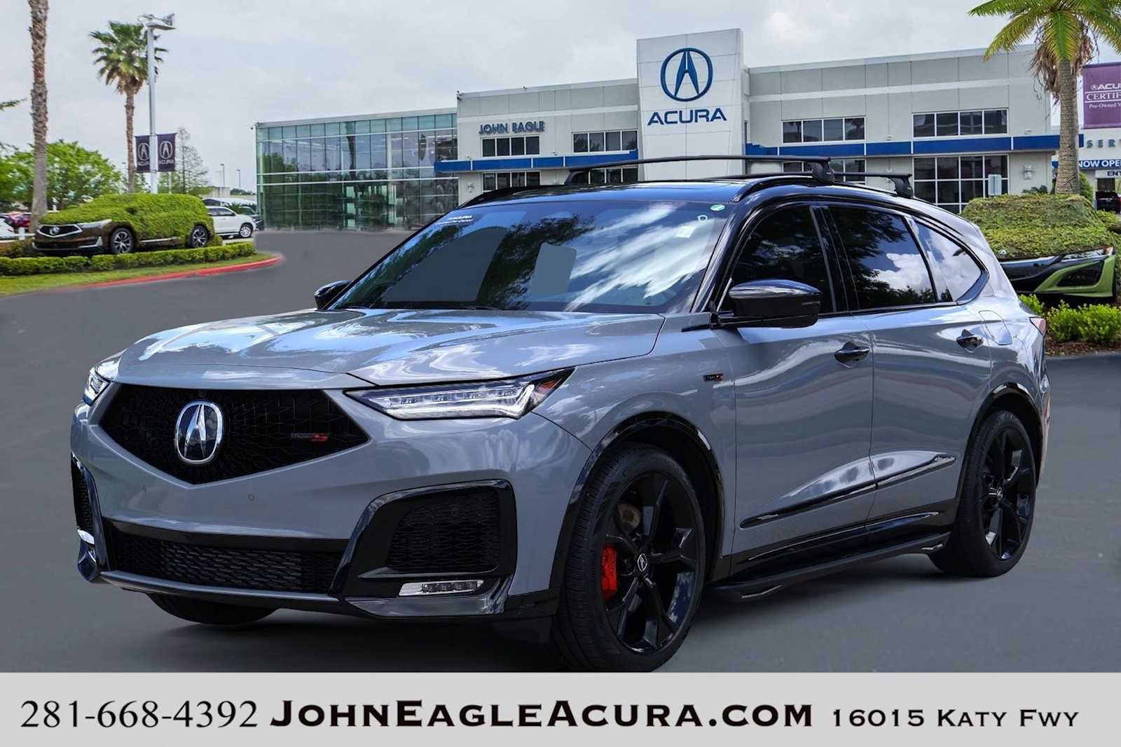 Thumbnail: 2026 Acura MDX - 1