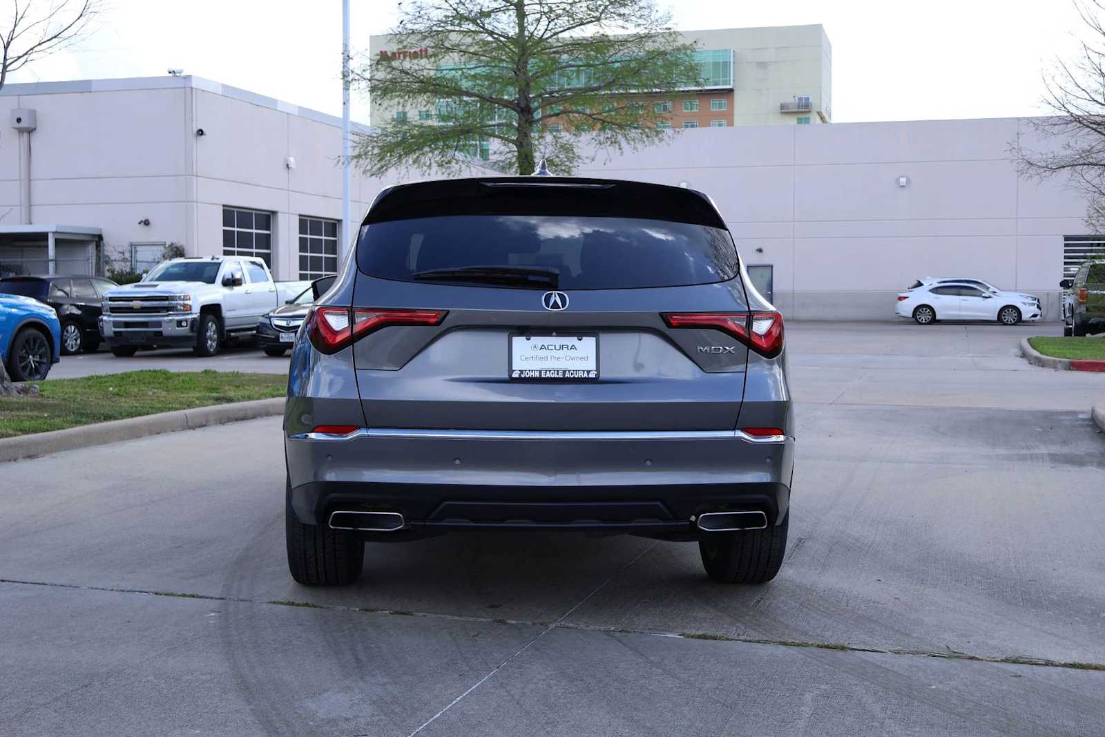 Thumbnail: 2023 Acura MDX - 5