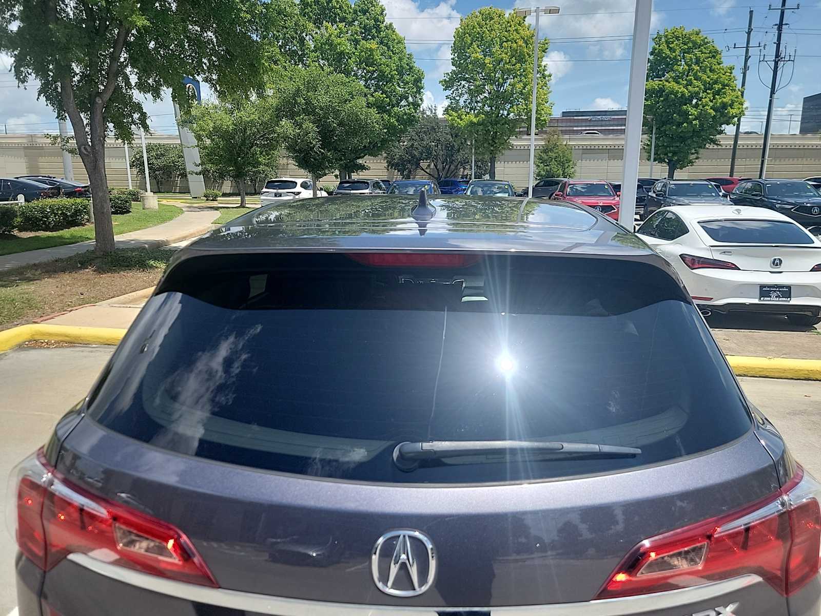 2018 Acura RDX Technology 5