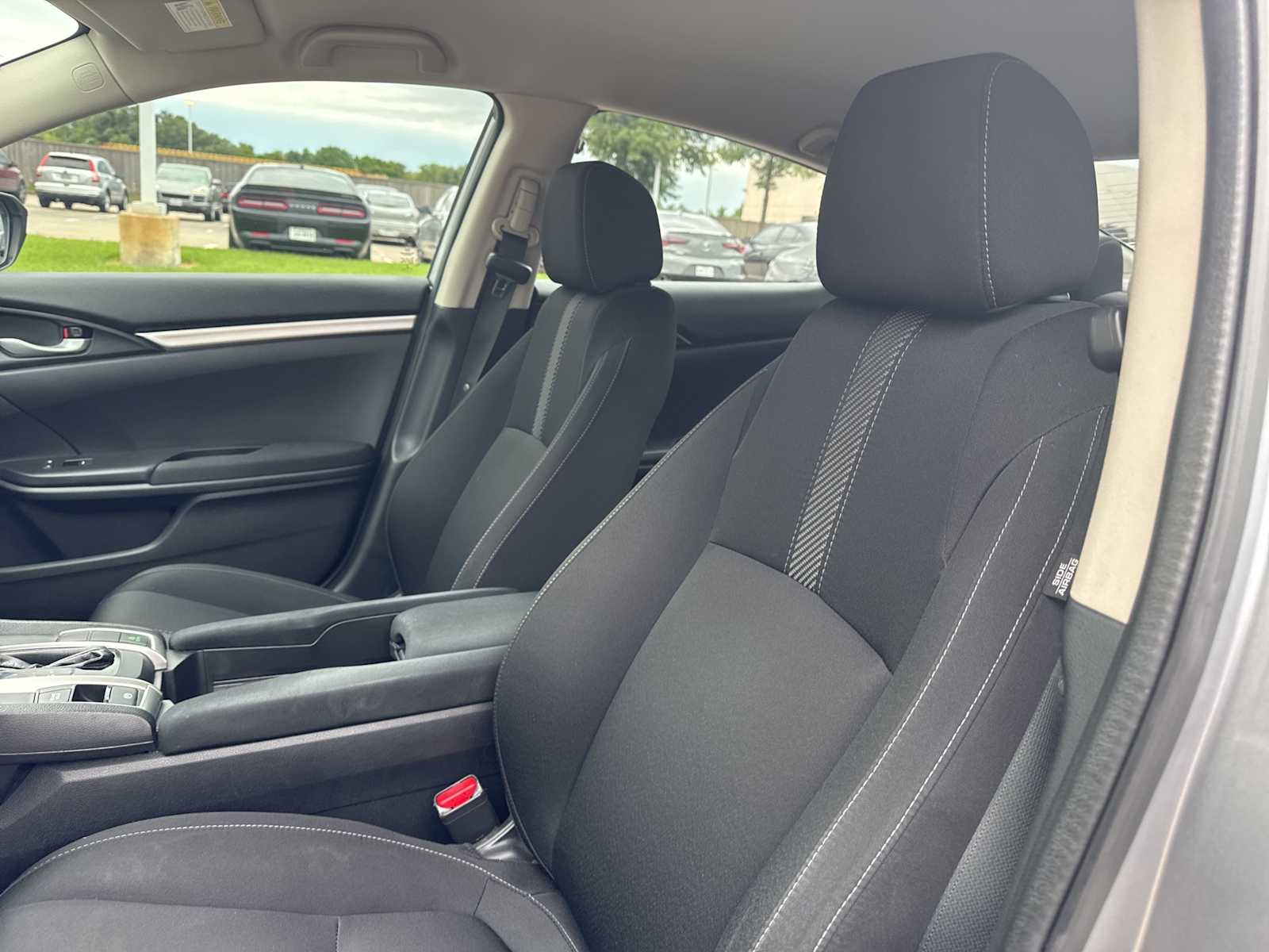 2017 Honda Civic LX 7
