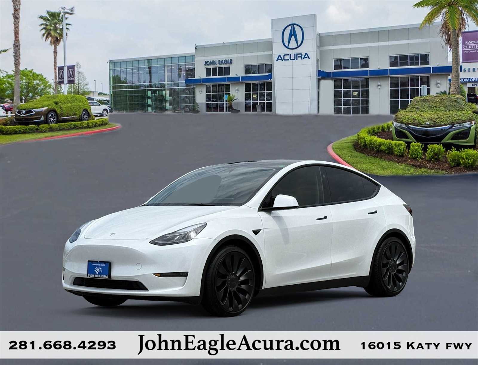 Thumbnail: 2025 Tesla Model Y - 1
