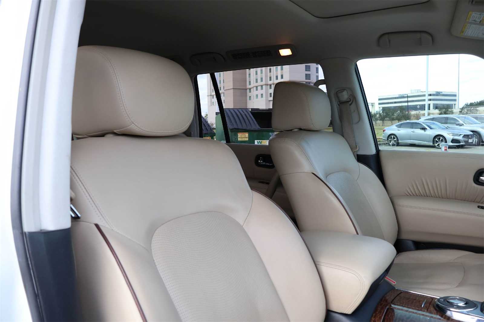 Thumbnail: 2017 Nissan Armada - 14