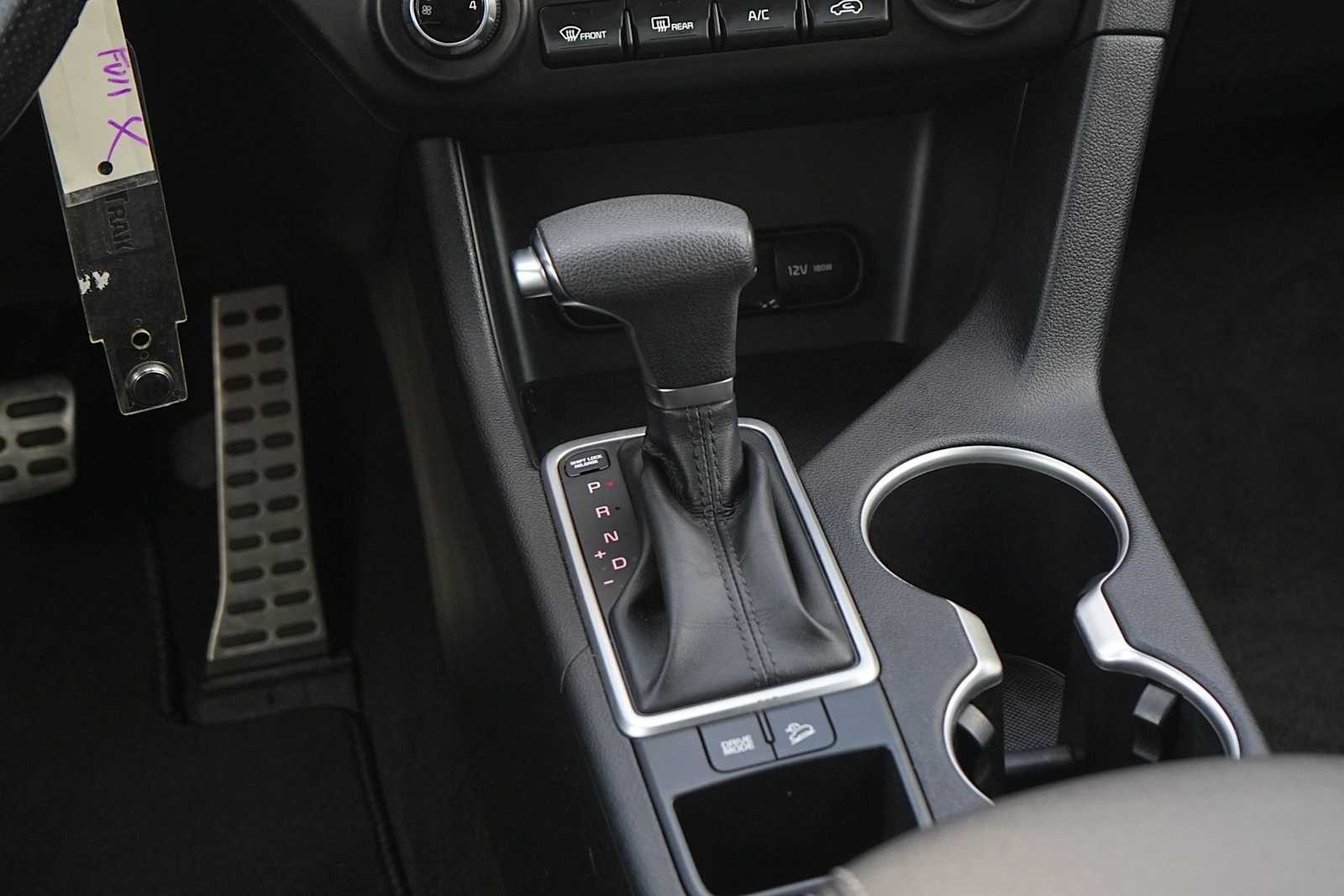 Thumbnail: 2021 Kia Sportage - 20