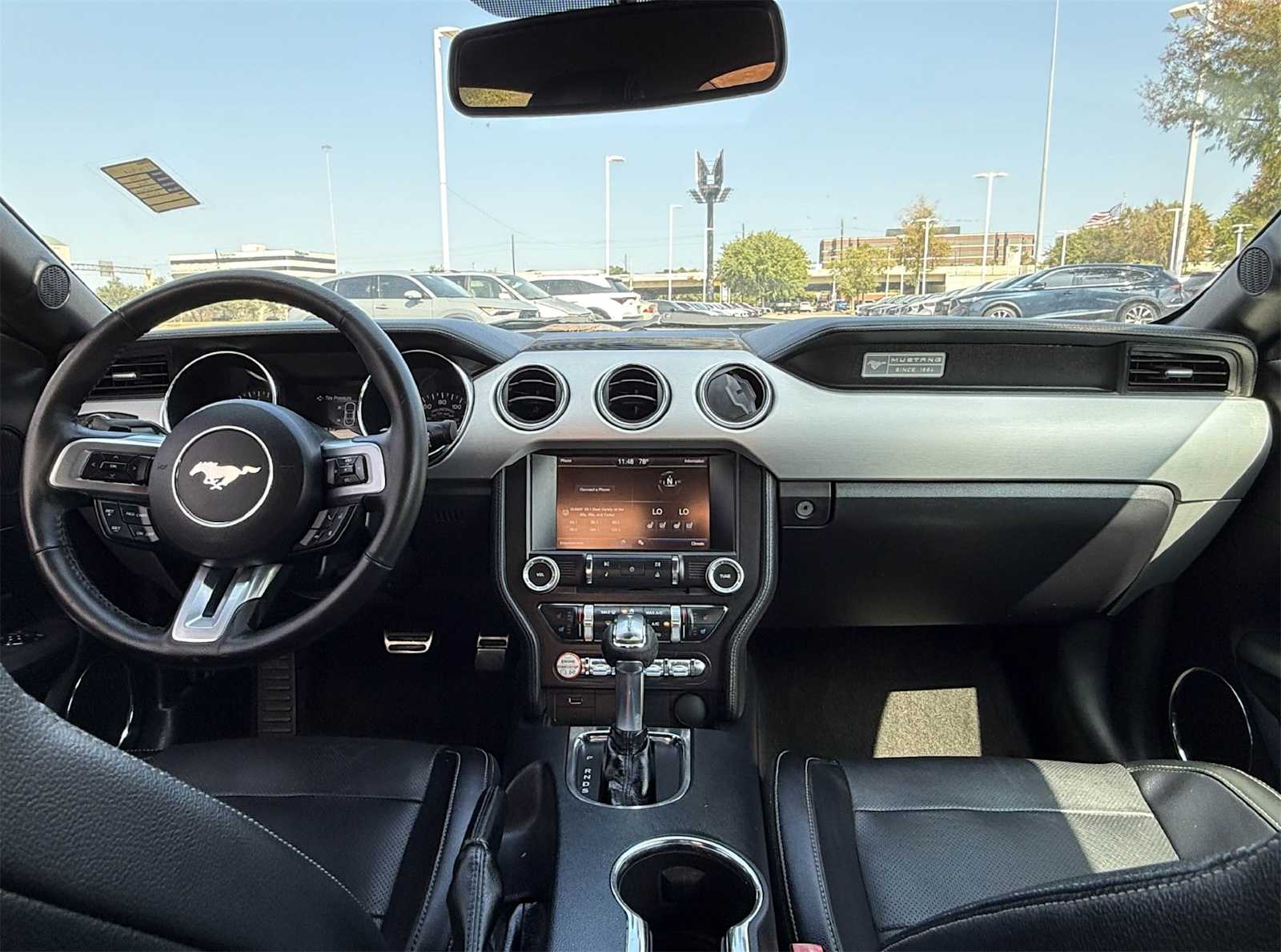 Thumbnail: 2015 Ford Mustang - 10