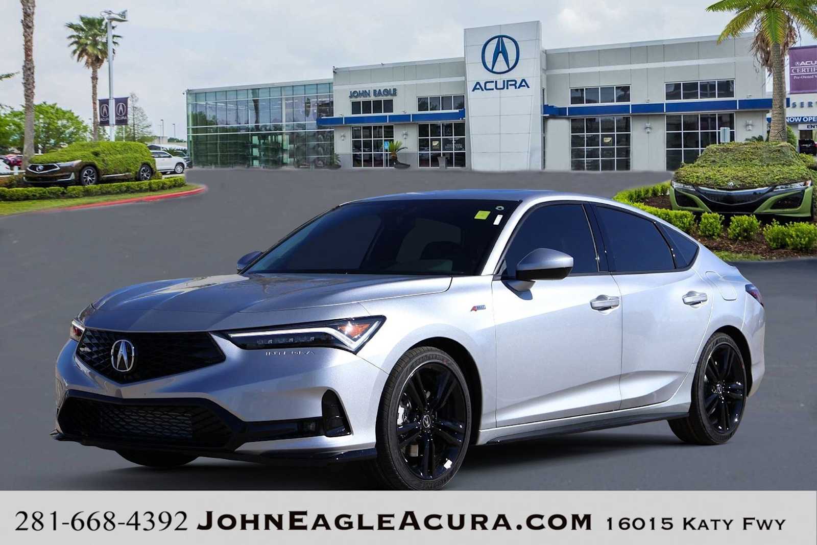 Thumbnail: 2026 Acura Integra - 1