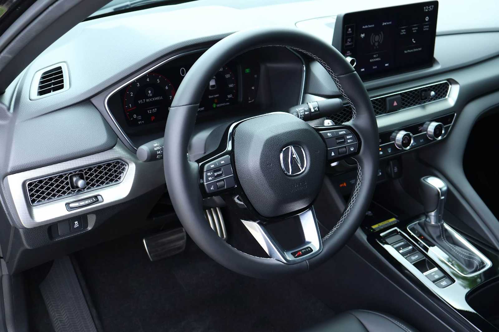 Thumbnail: 2026 Acura Integra - 2