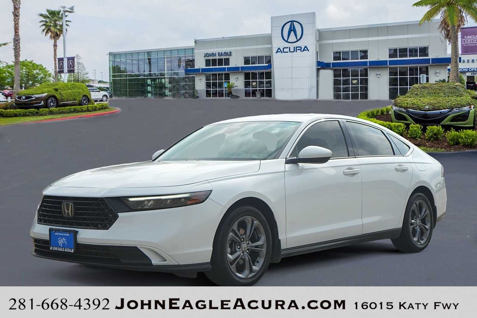 Thumbnail: 2023 Honda Accord - 1