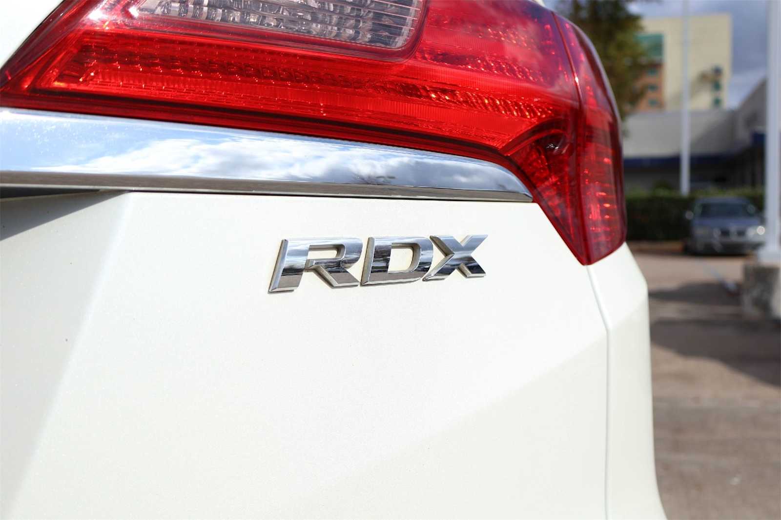 Thumbnail: 2013 Acura RDX - 7