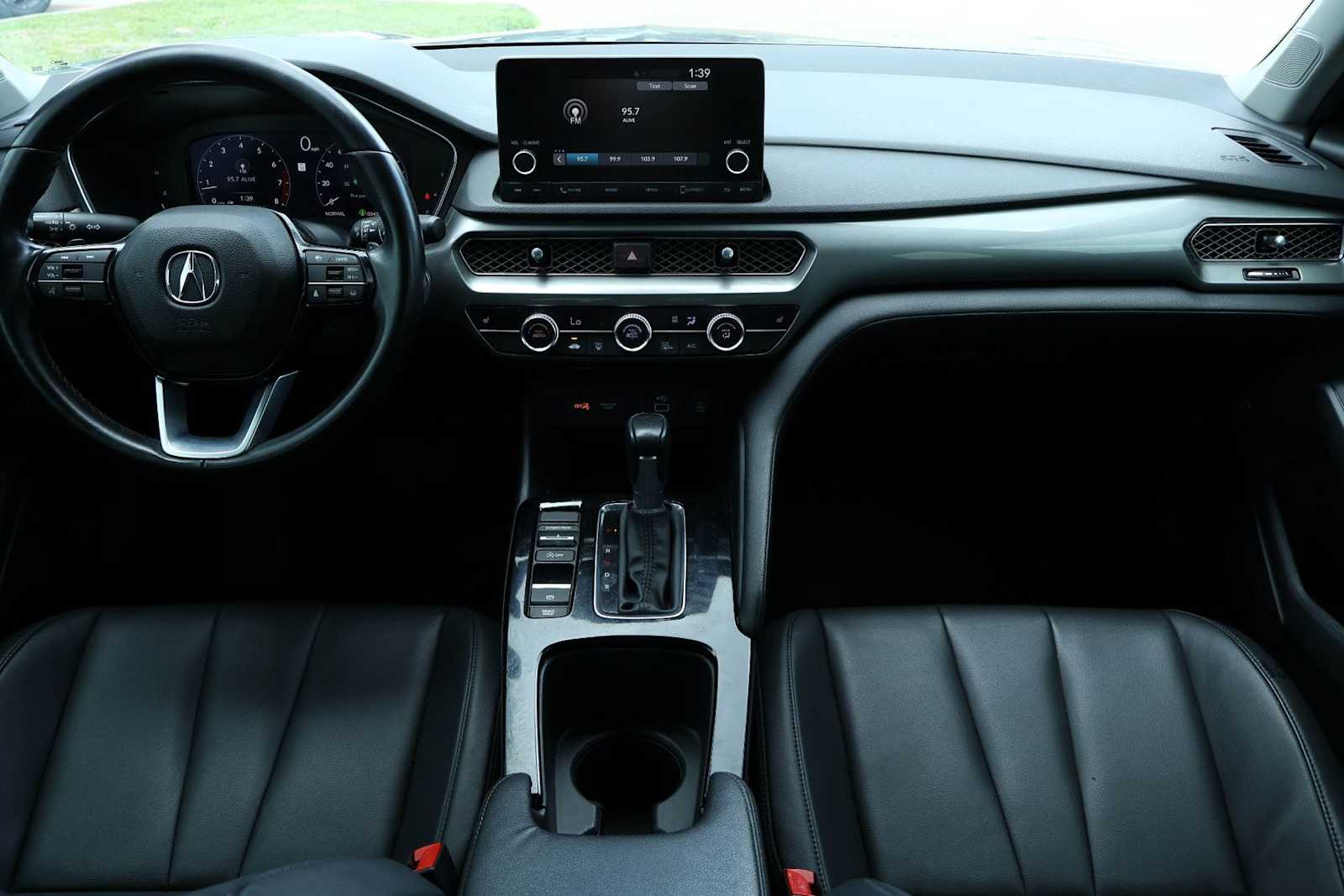 Thumbnail: 2024 Acura Integra - 10