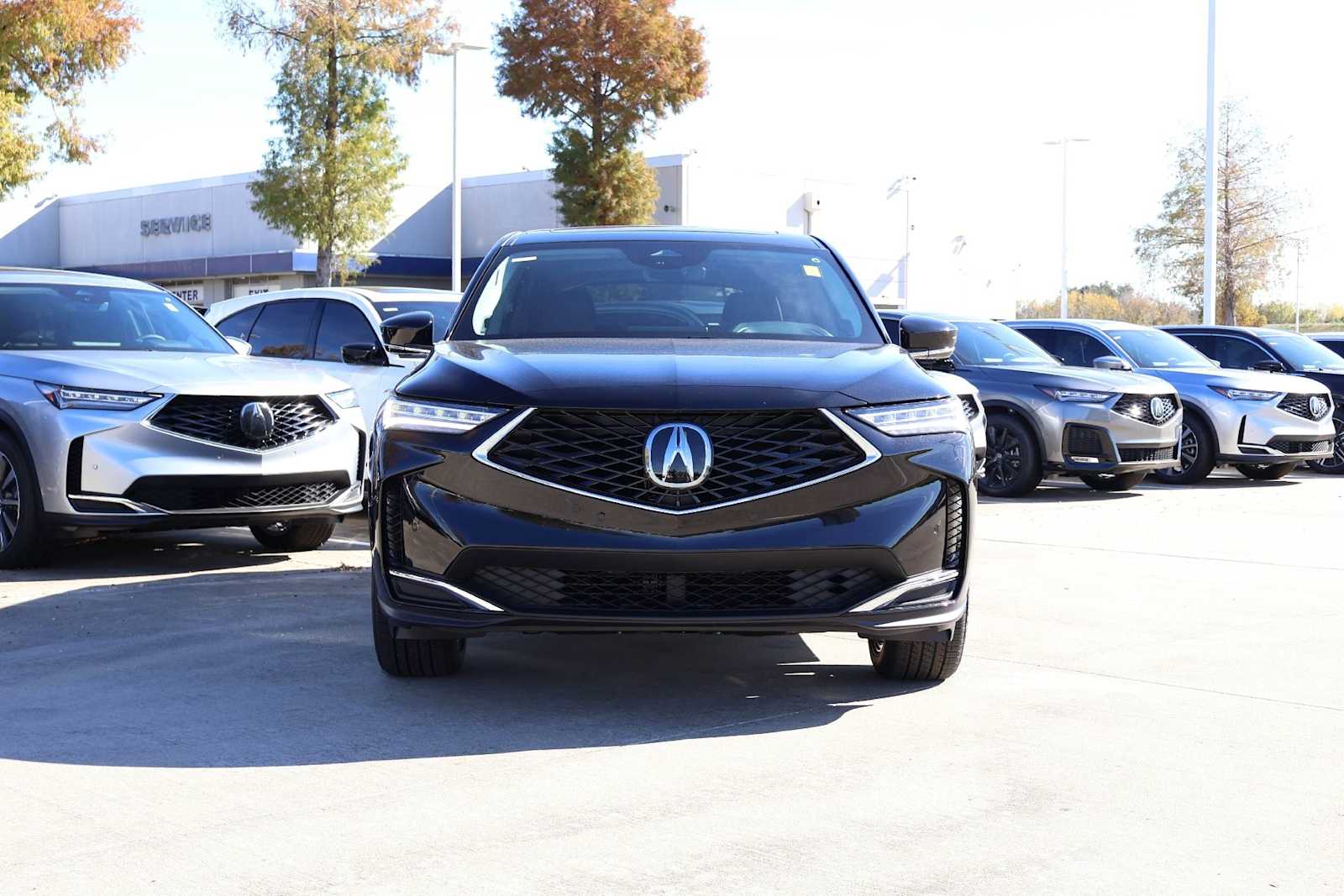 Thumbnail: 2026 Acura MDX - 6