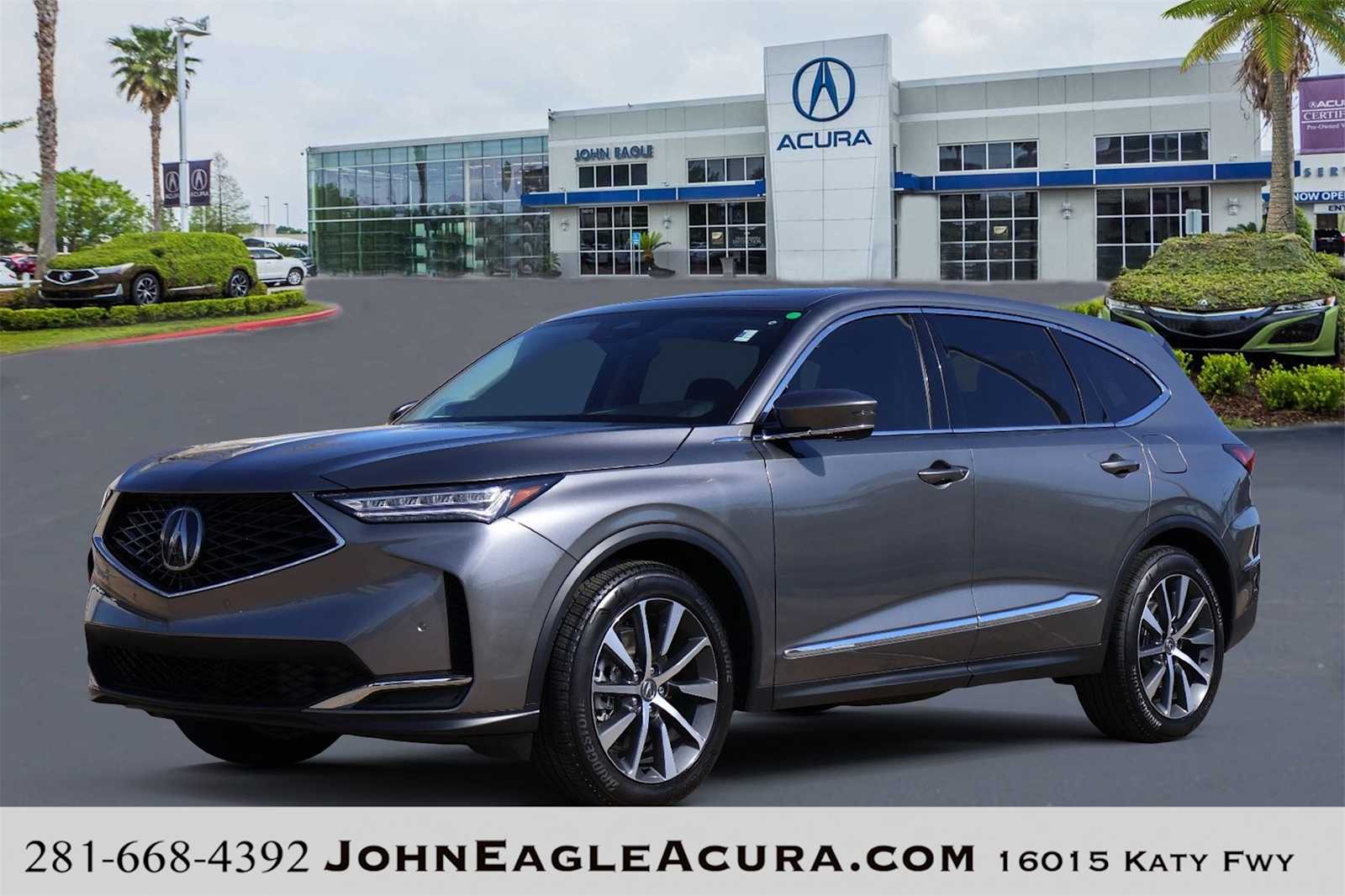 Thumbnail: 2026 Acura MDX - 1