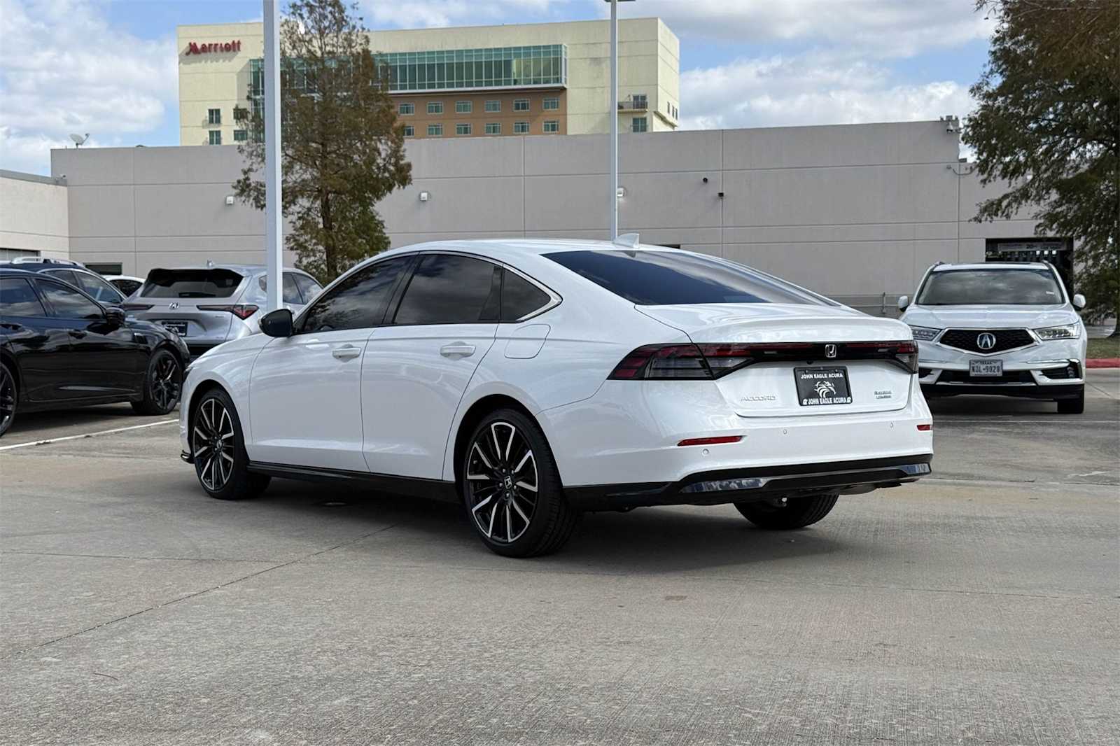 Thumbnail: 2025 Honda Accord - 4