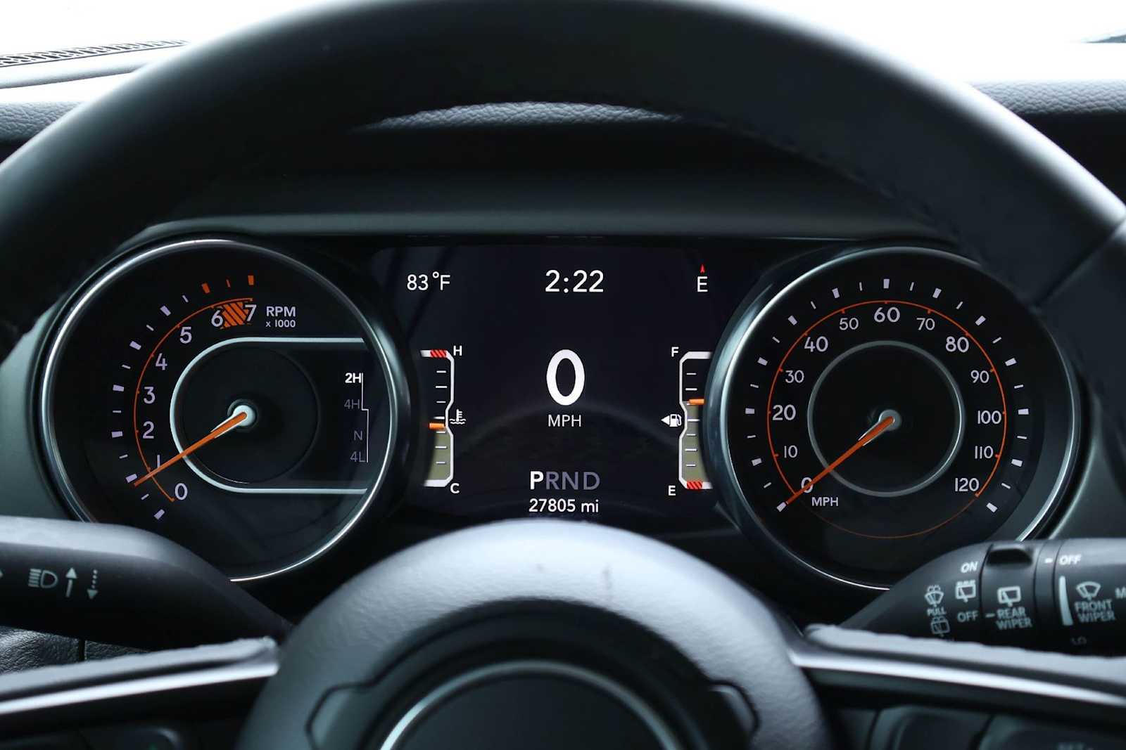 Thumbnail: 2023 Jeep Wrangler - 18