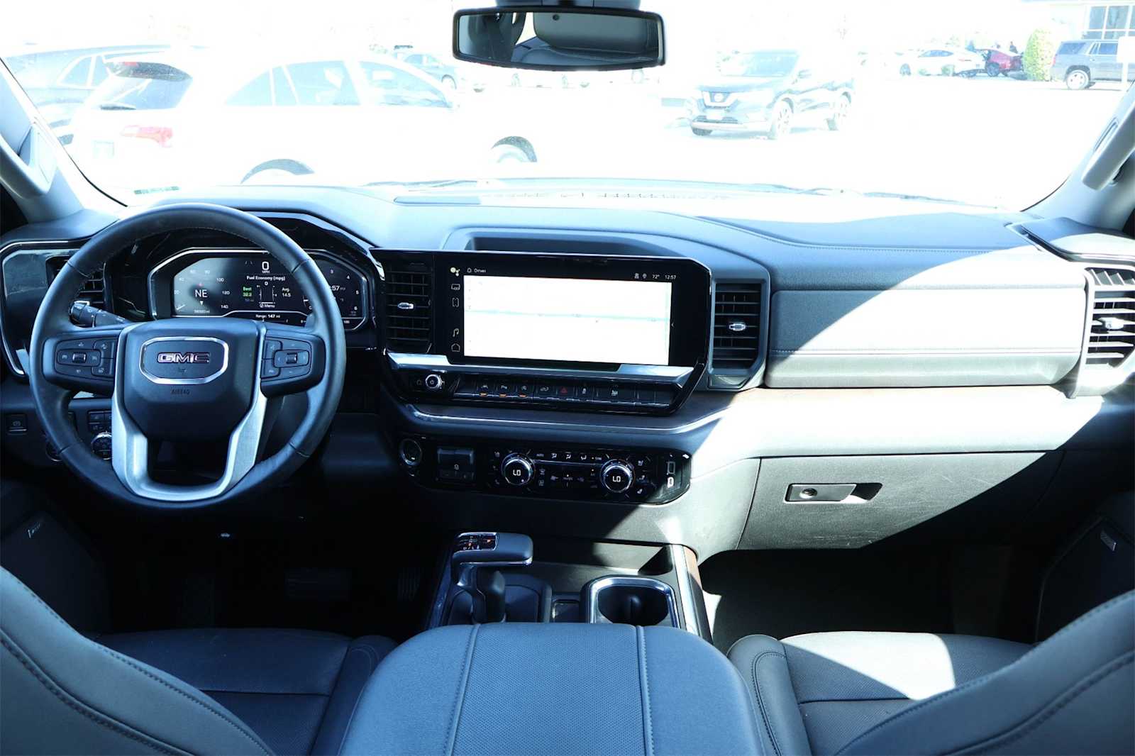 Thumbnail: 2023 GMC Sierra 1500 - 10