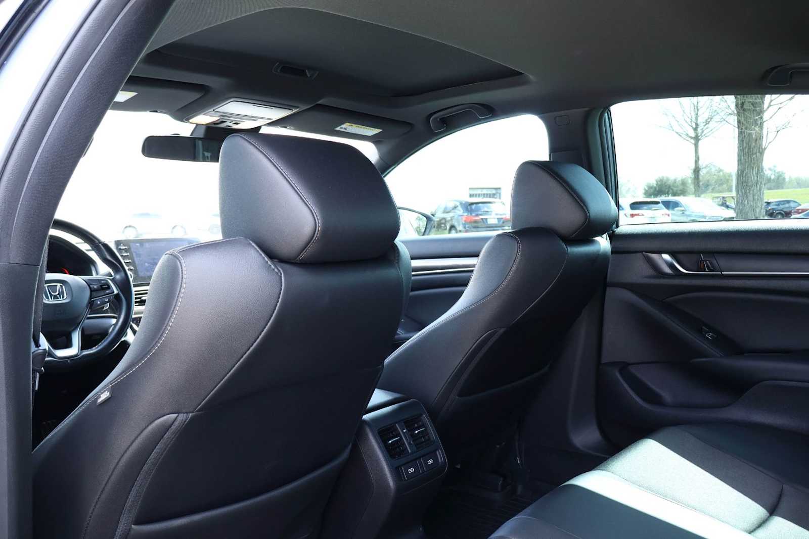 Thumbnail: 2021 Honda Accord - 12