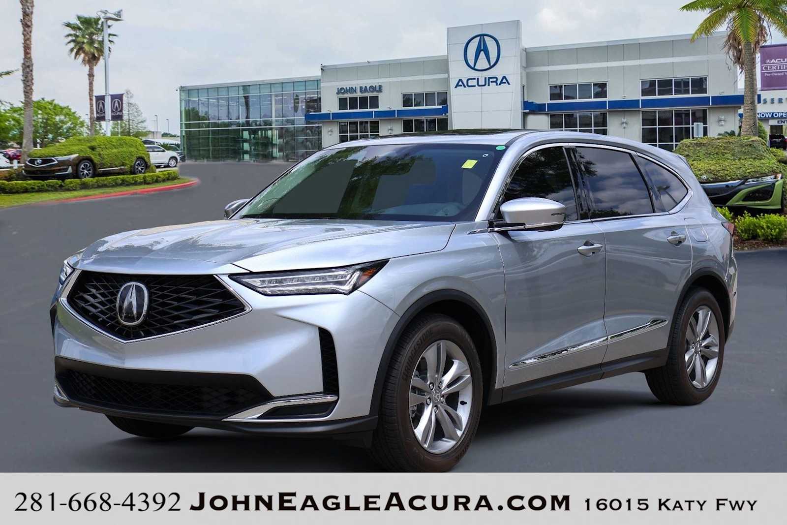 Thumbnail: 2026 Acura MDX - 1