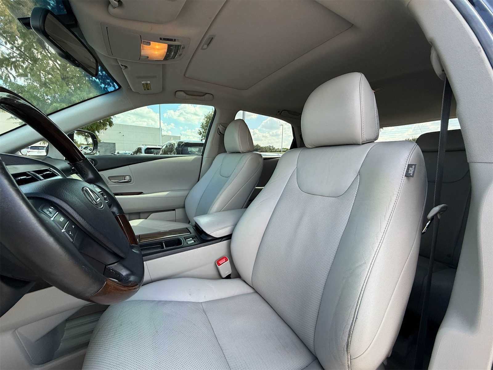Thumbnail: 2010 Lexus RX - 11