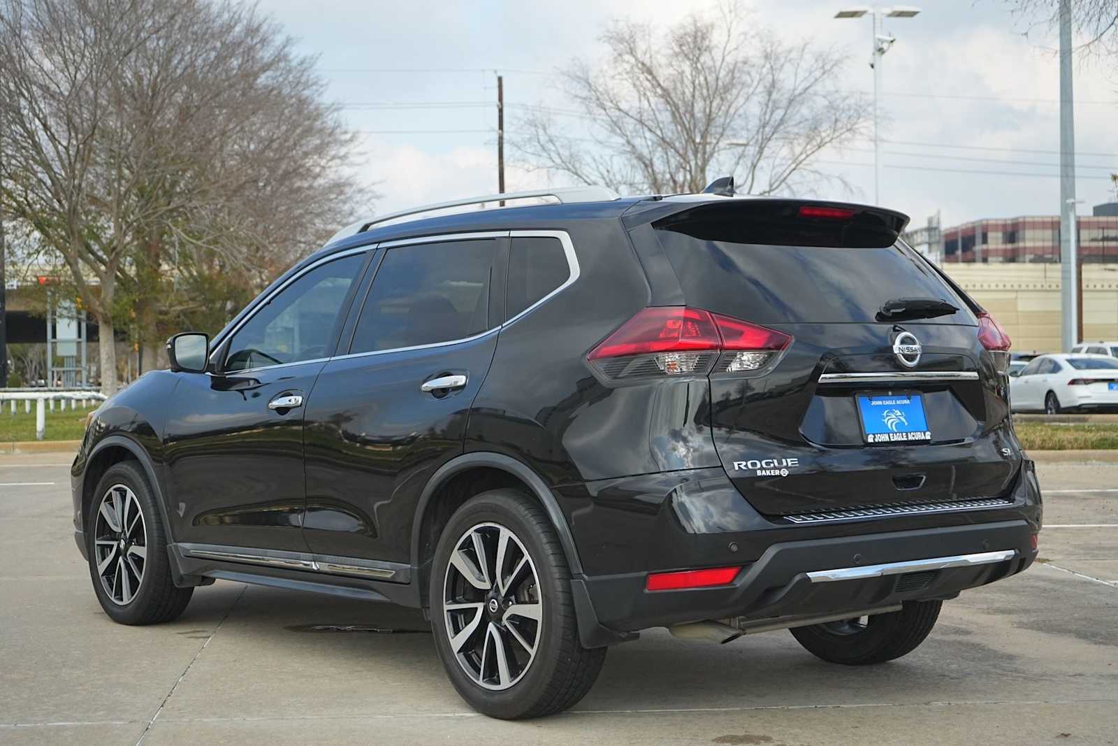 Thumbnail: 2019 Nissan Rogue - 4