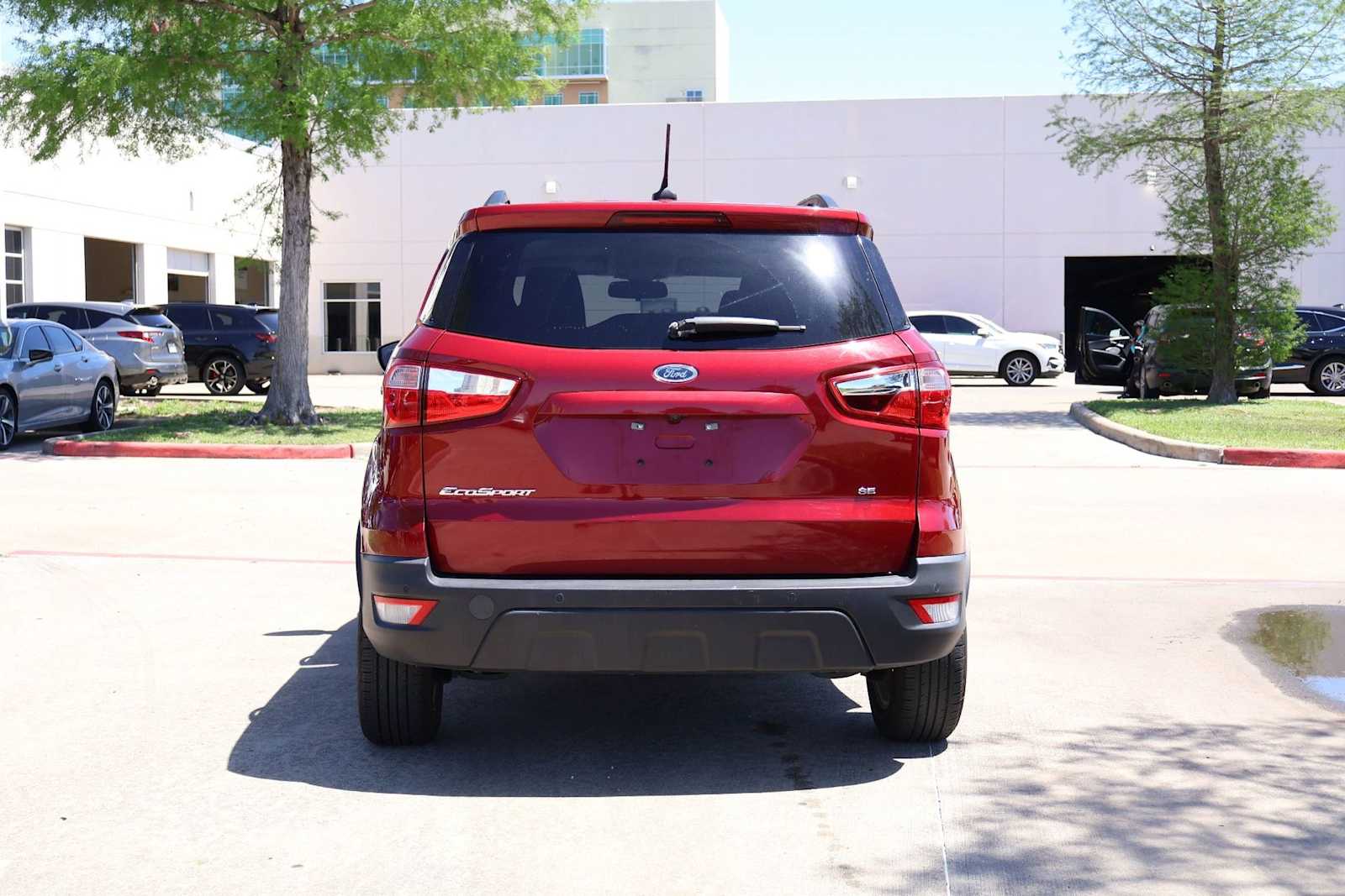 Thumbnail: 2021 Ford EcoSport - 5