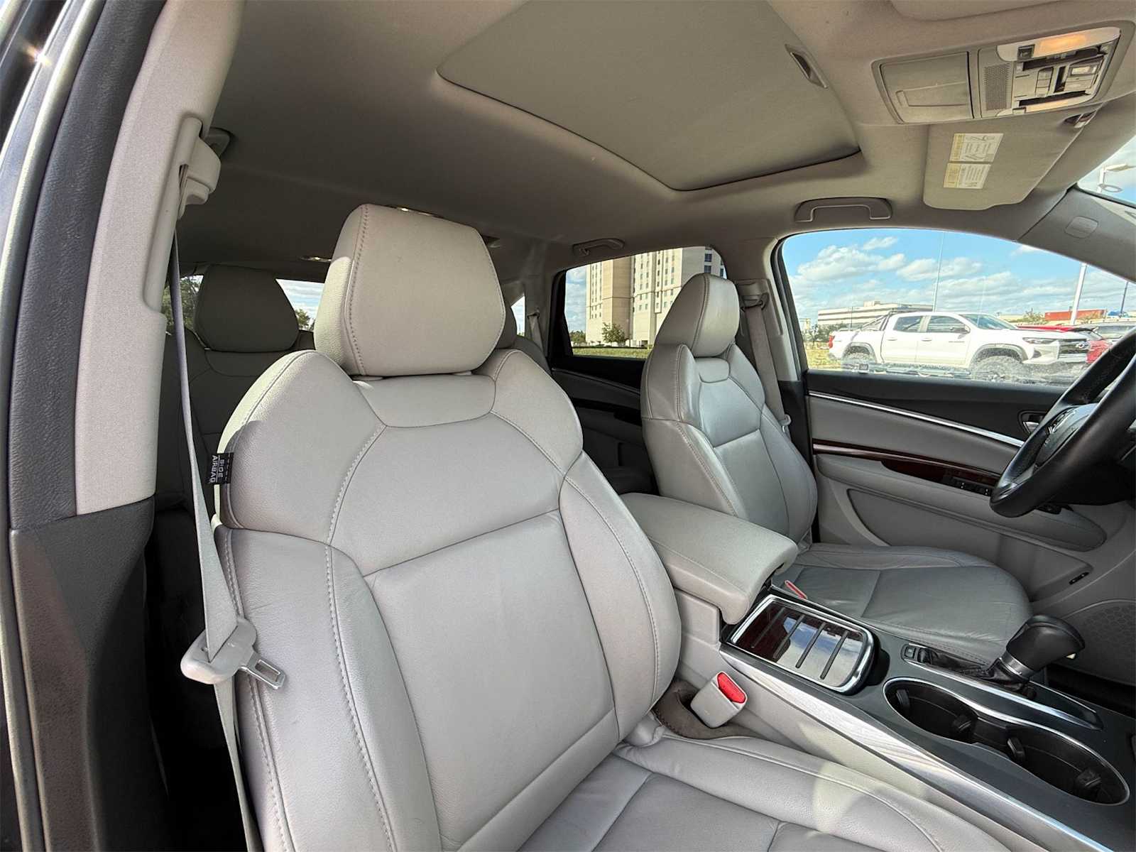 Thumbnail: 2014 Acura MDX - 14