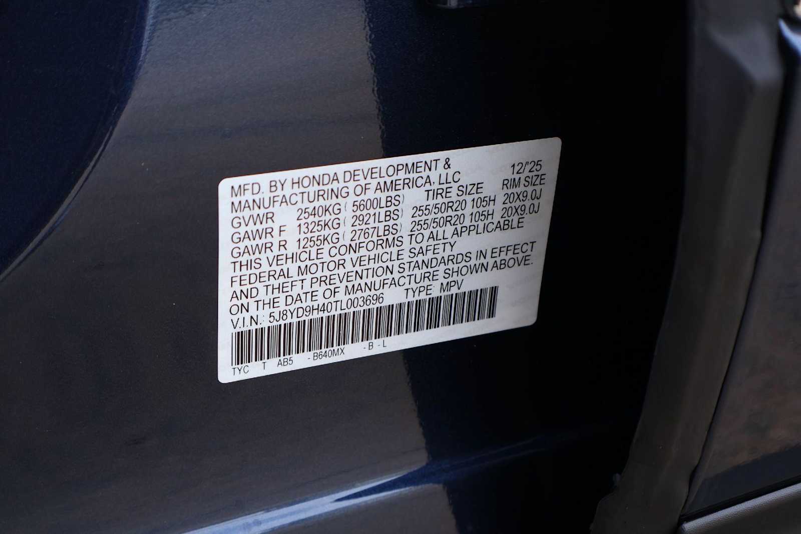 Thumbnail: 2026 Acura MDX - 21