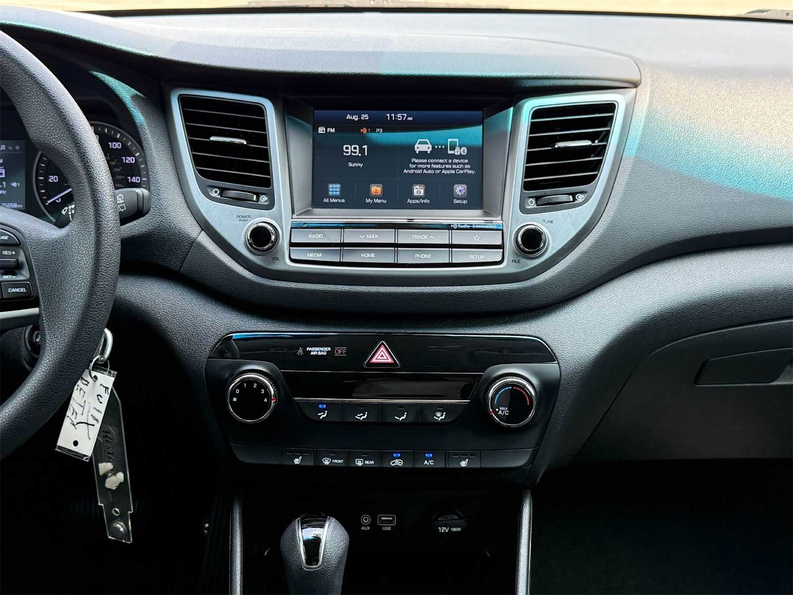 Thumbnail: 2018 Hyundai Tucson - 16