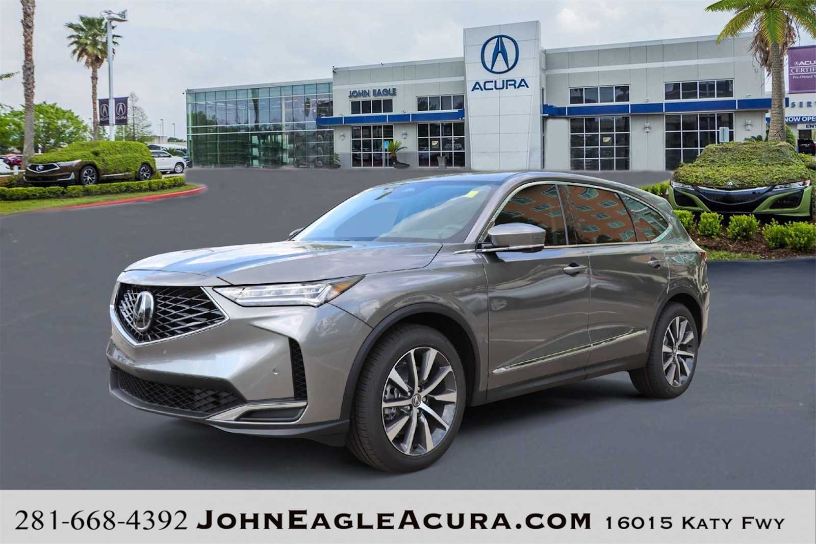 2026 Acura MDX Technology Package's photo